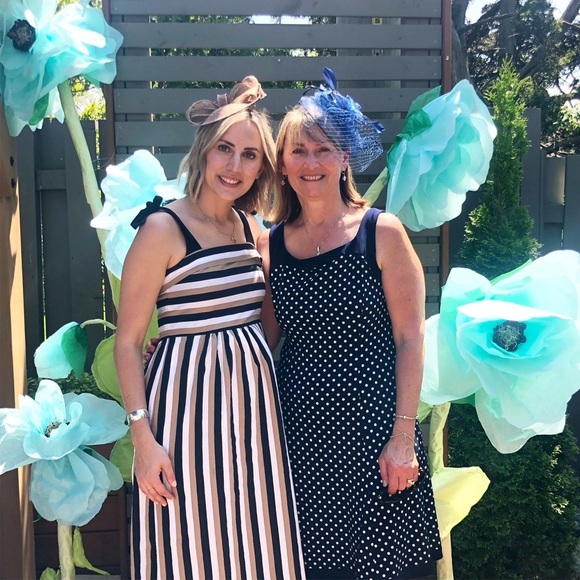 Striped midi Zara sundress - S - Picture 3 of 3